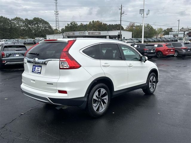 2015 Honda CR-V Touring