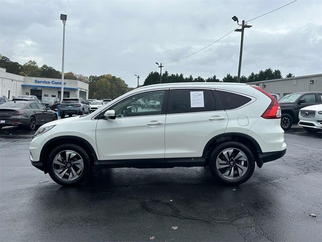 2015 Honda CR-V Touring