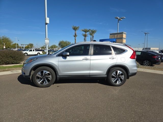 2015 Honda CR-V Touring