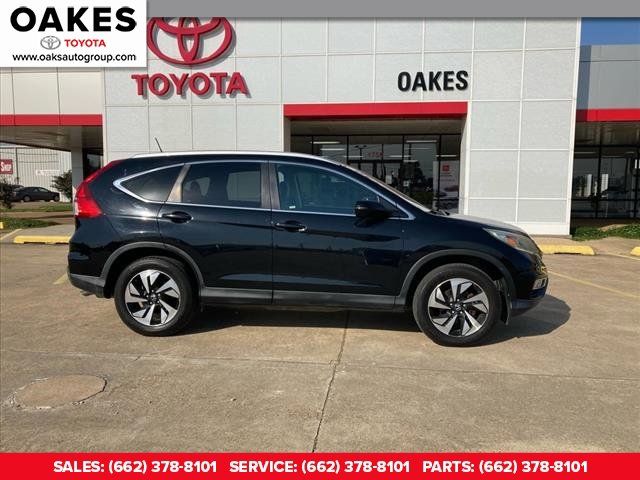 2015 Honda CR-V Touring