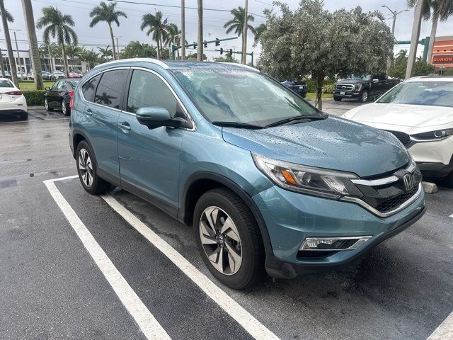 2015 Honda CR-V Touring