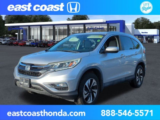 2015 Honda CR-V Touring