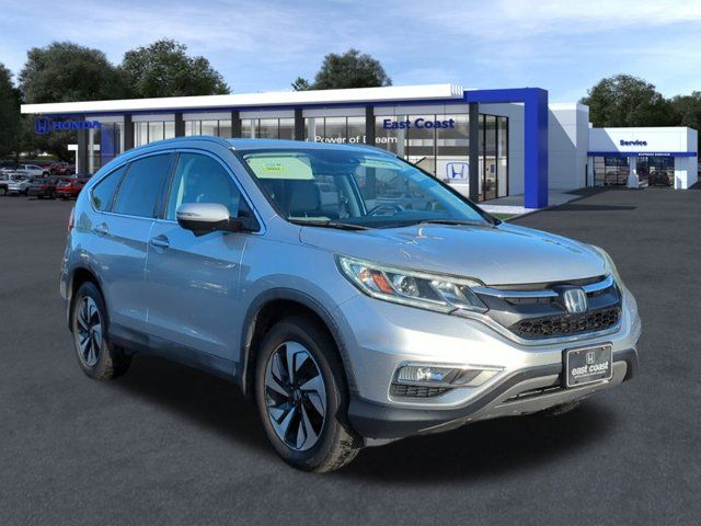 2015 Honda CR-V Touring