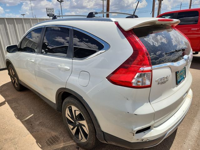 2015 Honda CR-V Touring