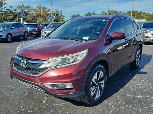 2015 Honda CR-V Touring