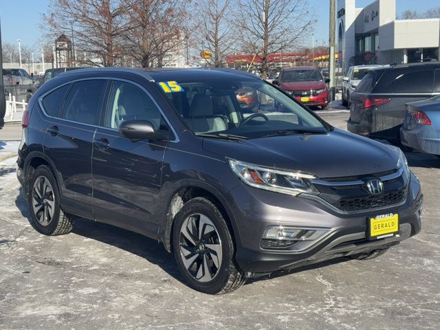 2015 Honda CR-V Touring