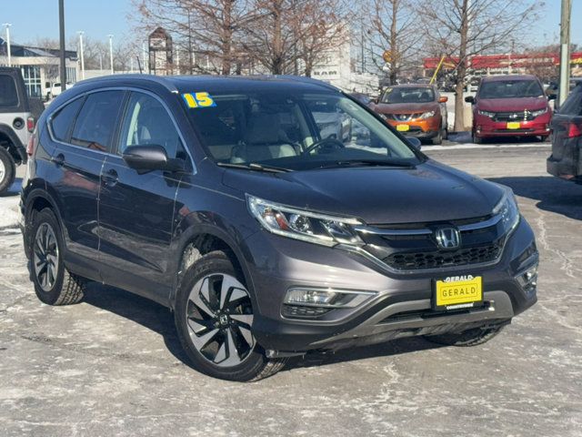 2015 Honda CR-V Touring