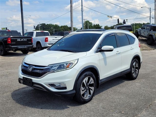 2015 Honda CR-V Touring