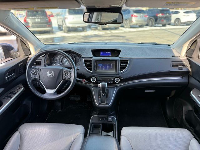 2015 Honda CR-V Touring