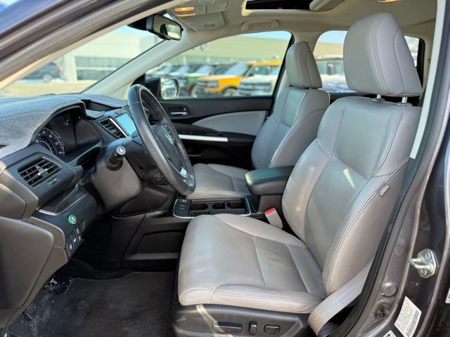 2015 Honda CR-V Touring