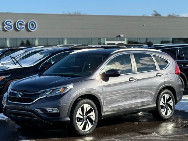 2015 Honda CR-V Touring