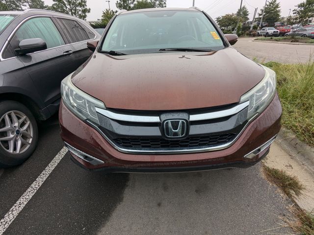 2015 Honda CR-V Touring