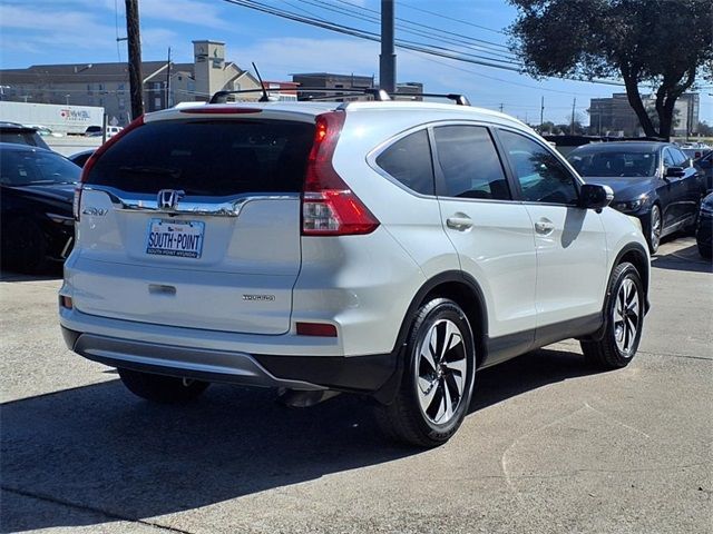2015 Honda CR-V Touring