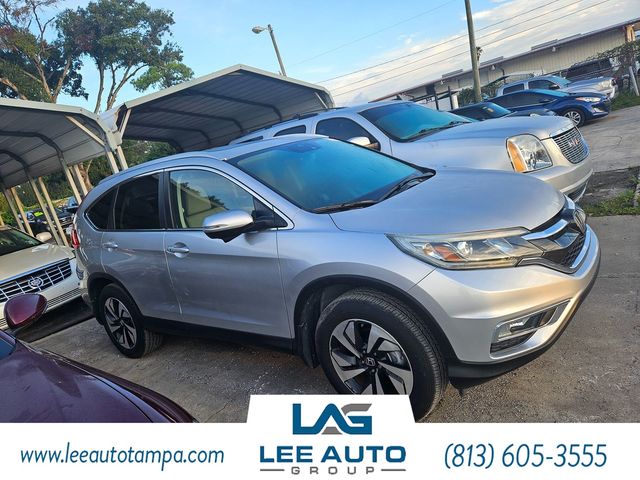 2015 Honda CR-V Touring