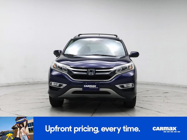 2015 Honda CR-V Touring