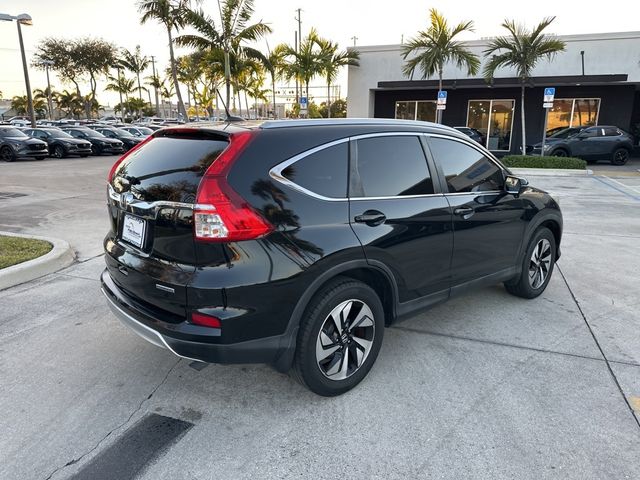 2015 Honda CR-V Touring