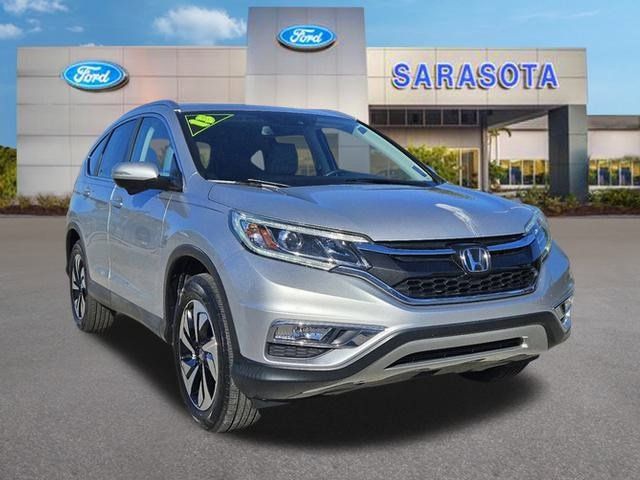 2015 Honda CR-V Touring