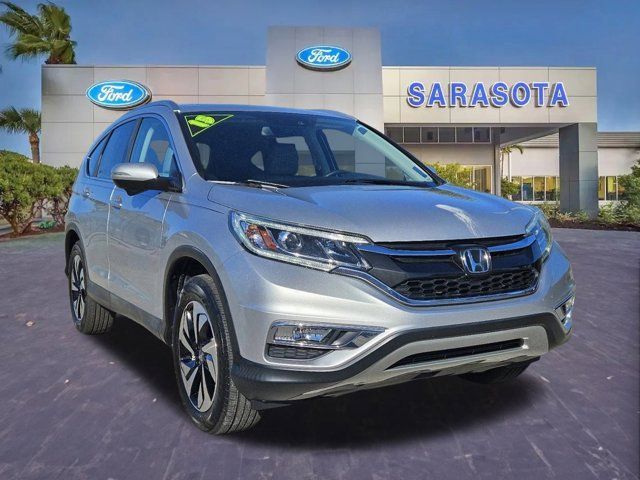 2015 Honda CR-V Touring