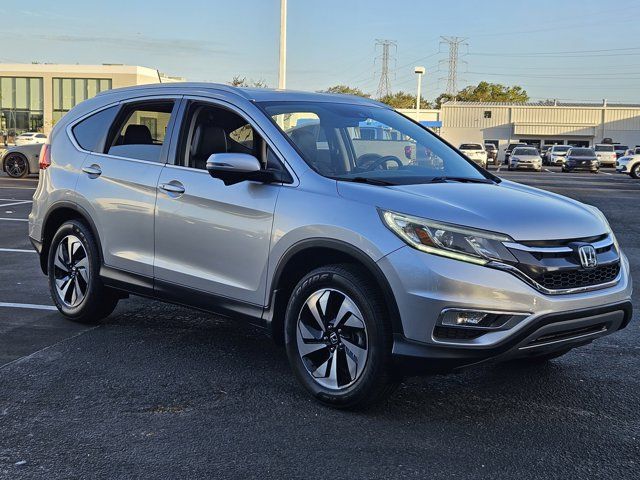 2015 Honda CR-V Touring