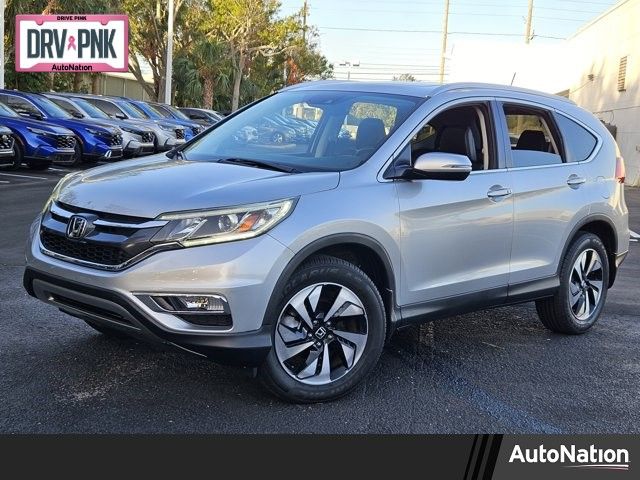 2015 Honda CR-V Touring