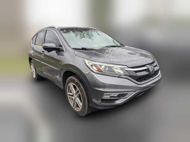 2015 Honda CR-V Touring