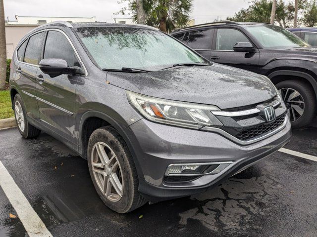 2015 Honda CR-V Touring