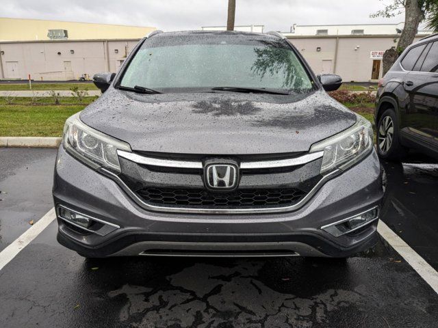 2015 Honda CR-V Touring