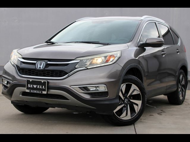 2015 Honda CR-V Touring