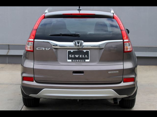 2015 Honda CR-V Touring