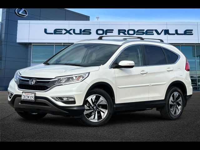 2015 Honda CR-V Touring