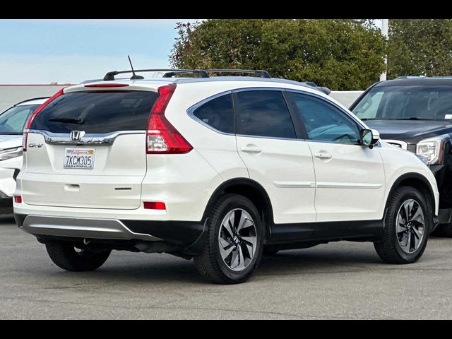 2015 Honda CR-V Touring