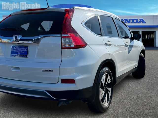 2015 Honda CR-V Touring