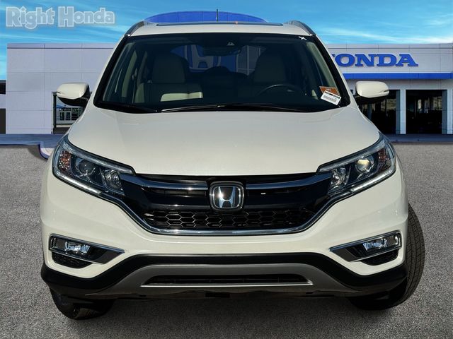 2015 Honda CR-V Touring