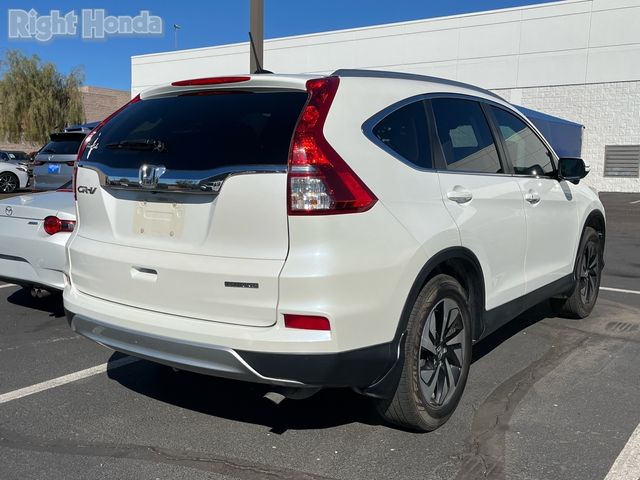 2015 Honda CR-V Touring