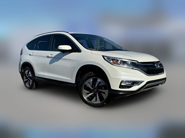 2015 Honda CR-V Touring