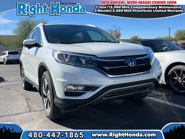 2015 Honda CR-V Touring