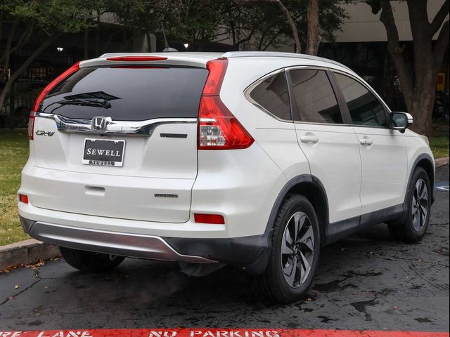 2015 Honda CR-V Touring