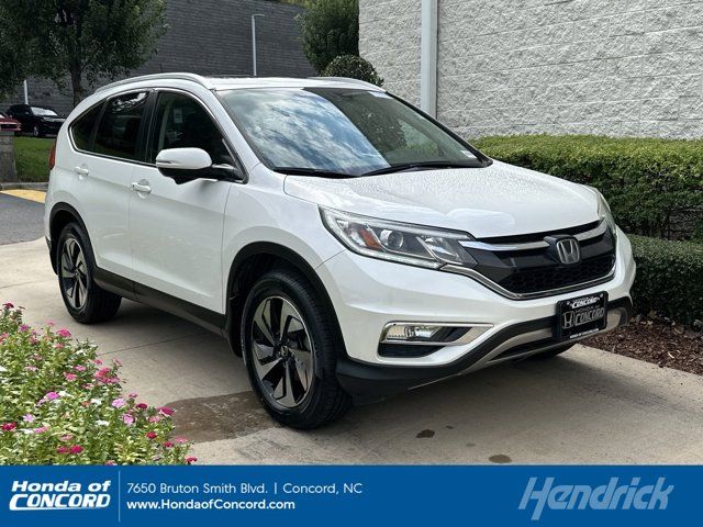 2015 Honda CR-V Touring