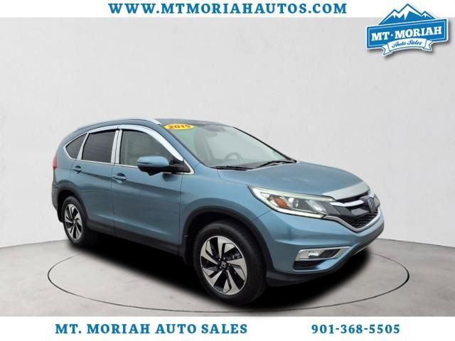 2015 Honda CR-V Touring