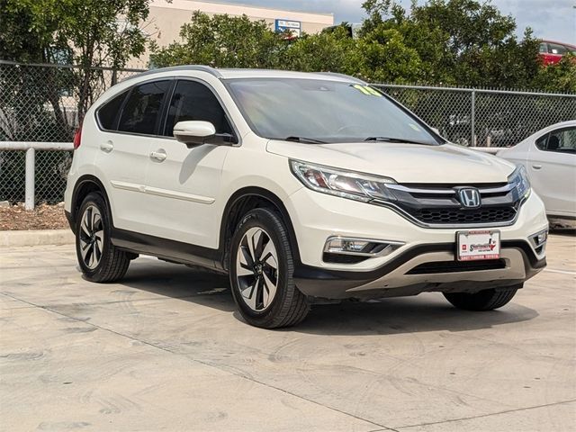 2015 Honda CR-V Touring