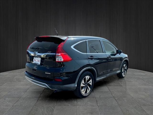 2015 Honda CR-V Touring