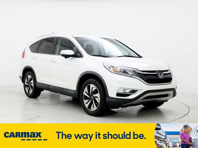 2015 Honda CR-V Touring