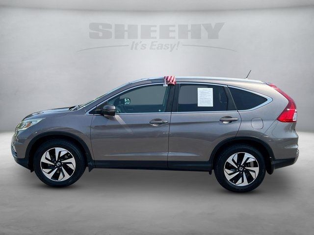 2015 Honda CR-V Touring