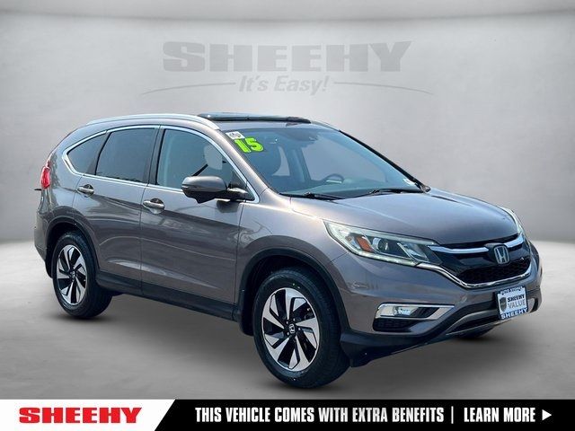 2015 Honda CR-V Touring