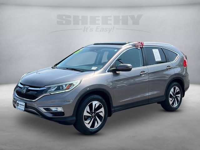 2015 Honda CR-V Touring