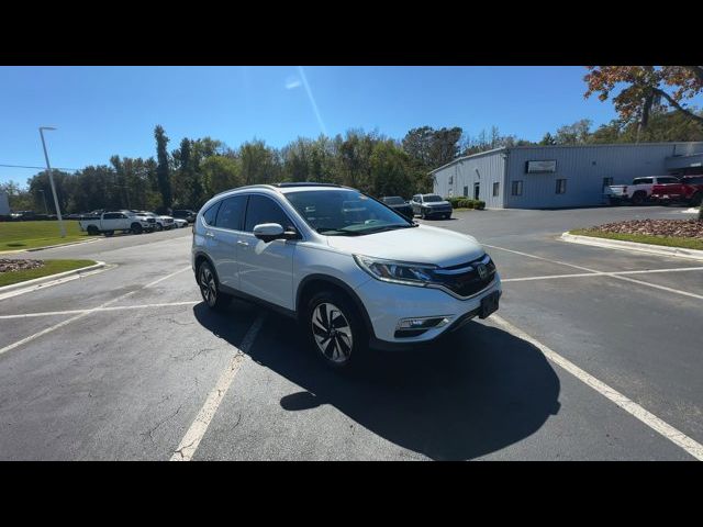 2015 Honda CR-V Touring