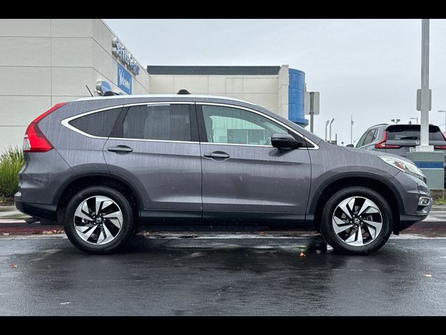 2015 Honda CR-V Touring