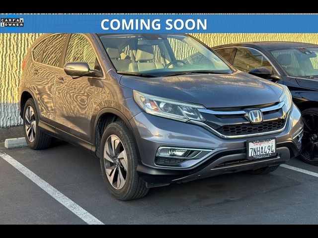 2015 Honda CR-V Touring