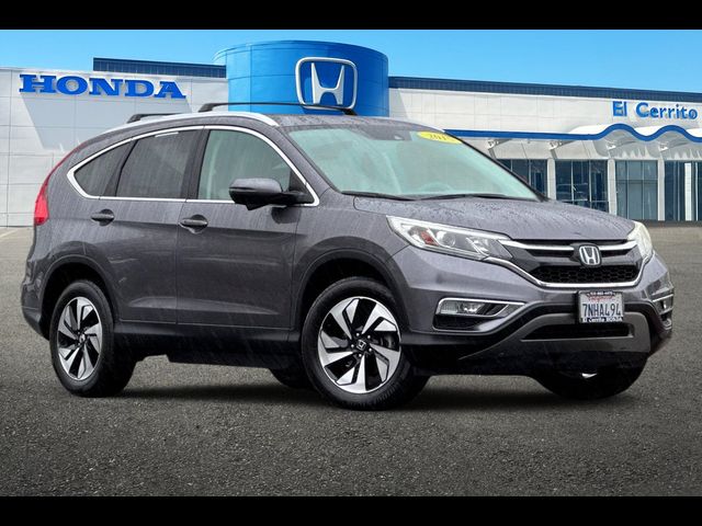 2015 Honda CR-V Touring