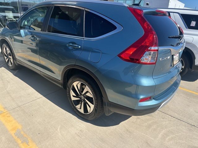 2015 Honda CR-V Touring